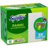 Swiffer Panni prachovky na podlahu zachytávajúce prach 13 ks Swiffer Panni prachovky na podlahu zachytávajúce prach 13 ks