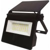 Garsaco Výkonný solárny LED reflektor so snímačom pohybu 7 W, 750 lm, studená, vymeniteľný akumulátor Garsaco Výkonný solárny LED reflektor so snímačom pohybu 7 W, 750 lm, studená, vymeniteľný akumulátor