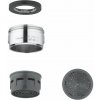 Grohe Náhradné diely Perlátor M24x1, chróm 13952000-GR Grohe Náhradné diely Perlátor M24x1, chróm 13952000-GR