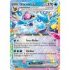 Pokémon karta Glaceon ex 026/131 - Prismatic Evolutions Pokémon karta Glaceon ex 026/131 - Prismatic Evolutions