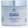Alterna My Hair My Canvas More Butter Masque maska na vlasy Vlnité vlasy Kučeravé vlasy 177 ml pre ženy Alterna My Hair My Canvas More Butter Masque maska na vlasy Vlnité vlasy Kučeravé vlasy 177 ml pre ženy