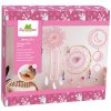 Lovely Box XL lapače snov – kreatívna sada na výrobu 3 veľkých lapačov Lovely Box XL lapače snov – kreatívna sada na výrobu 3 veľkých lapačov