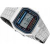Casio pánske hodinky A168WA-1W Casio pánske hodinky A168WA-1W