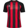 Hummel Match Striped červená Hummel Match Striped červená