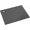 Schedline Libra Anthracite Stone obdĺžniková sprchová vanička 120x80 cm antracitová 3SP.L1P-80120/A/ST Schedline Libra Anthracite Stone obdĺžniková sprchová vanička 120x80 cm antracitová 3SP.L1P-80120/A/ST