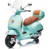 Elektrický skúter Vespa GTS Super mätový Elektrický skúter Vespa GTS Super mätový