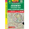 Jeseníky a Rychlebské hory 1:40 000