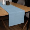Biante Dekoračný behúň na stôl BKW-210 Svetlo modré žíhanie 45x140 cm Biante Dekoračný behúň na stôl BKW-210 Svetlo modré žíhanie 45x140 cm
