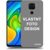 Púzdro Picasee ULTIMATE CASE Xiaomi Redmi Note 9 - Vlastný design/motiv