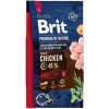 Brit Premium by Nature Adult L 8 kg