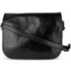 TALIANSKE Talianska kožená kabelka crossbody čierna - nero Diana TALIANSKE Talianska kožená kabelka crossbody čierna - nero Diana