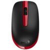 Genius NX-7007 II/Kancelářská/Optická/1 200 DPI/Bezdrátová USB/Černá-červená Genius NX-7007 II/Kancelářská/Optická/1 200 DPI/Bezdrátová USB/Černá-červená