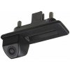 Kamera PAL/NTSC do vozidla AUDI A1/Škoda Octavia II/Fabia 2012-15 v madle kufru (c-AU03s) Kamera PAL/NTSC do vozidla AUDI A1/Škoda Octavia II/Fabia 2012-15 v madle kufru (c-AU03s)