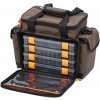Taška na Nástrahy Savage Gear Specialist Lure Bag 6 Boxes Veľkosť M Taška na Nástrahy Savage Gear Specialist Lure Bag 6 Boxes Veľkosť M