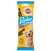 Pedigree poch.Rodeo Strips Beef 4ks/70g Pedigree poch.Rodeo Strips Beef 4ks/70g