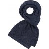 PAOLO PERUZZI Dámsky teplý šál | tmavomodrá D-03-DB PAOLO PERUZZI Dámsky teplý šál | tmavomodrá D-03-DB