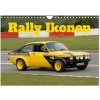 Rally Ikonen (Wandkalender 2026 DIN A4 quer), CALVENDO Monatskalender Rally Ikonen (Wandkalender 2026 DIN A4 quer), CALVENDO Monatskalender