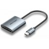Vention 2-in-1 SD 4.0 Card Reader (SD + TF) Vention 2-in-1 SD 4.0 Card Reader (SD + TF)