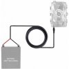 EVOLVEO StrongVision kabel pro připojení externího zdroje napájení EVOLVEO StrongVision kabel pro připojení externího zdroje napájení