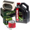 Sada filtrov Hiflo: vzduchový filter, olejový filter, olej Motul - Kawasaki ZR-7 ZR7 99-04 Sada filtrov Hiflo: vzduchový filter, olejový filter, olej Motul - Kawasaki ZR-7 ZR7 99-04