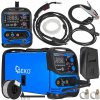 Zváračka CO2 MIG/MAG/TIG/MMA, elektródy 1,6-4 mm, prúd 160 A, GEKO Zváračka CO2 MIG/MAG/TIG/MMA, elektródy 1,6-4 mm, prúd 160 A, GEKO