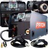 INVERTOROVÁ ZVÁRAČKA PATON STANDARDMIG 160 MMA TIG MIG PULZ 230V 160A INVERTOROVÁ ZVÁRAČKA PATON STANDARDMIG 160 MMA TIG MIG PULZ 230V 160A