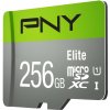 PNY Elite MicroSDXC 256 GB P-SDU256V11100EL-GE PNY Elite MicroSDXC 256 GB P-SDU256V11100EL-GE