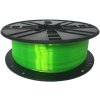 GEMBIRD Tlačová struna (filament) PETG, 1,75 mm, 1 kg, zelená GEMBIRD Tlačová struna (filament) PETG, 1,75 mm, 1 kg, zelená