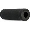 Masážny valček Blackroll Slim - black Masážny valček Blackroll Slim - black