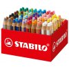 STABILO woody 3 v 1 – box 76 ks so 4 strúhadlami (24 farieb) STABILO woody 3 v 1 – box 76 ks so 4 strúhadlami (24 farieb)
