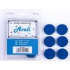 Set magnetů AVELI modrá Set magnetů AVELI modrá