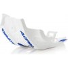 Acerbis Acerbis kryt pod motor sa hodí pre KTM SXF450 19/22, FC450 19/22 biela/modrá Acerbis Acerbis kryt pod motor sa hodí pre KTM SXF450 19/22, FC450 19/22 biela/modrá