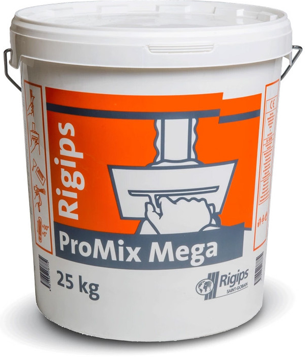 Rigips ProMix Mega, 25 kg