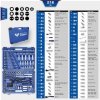 Sada nástrčkových kľúčov KS TOOLS BT023216 Sada nástrčkových kľúčov KS TOOLS BT023216