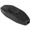 CABLETECH Medzišnúrový vypínač 2,5A/250V PRK0103 CABLETECH Medzišnúrový vypínač 2,5A/250V PRK0103