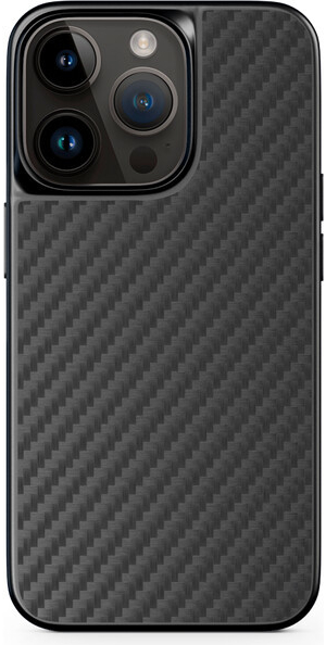 Púzdro EPICO Hybrid Carbon MagSafe Case iPhone 14 Pro Max