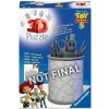 Ravensburger 3D puzzle Stojan na ceruzky Toy Story 5, 54 ks Ravensburger 3D puzzle Stojan na ceruzky Toy Story 5, 54 ks