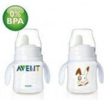 AVENT FĽAŠA NA UČENIE Bez BPA , PP 260ML