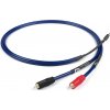 Chord Company ClearwayX 3.5mm minijack na 2RCA - 3m Chord Company ClearwayX 3.5mm minijack na 2RCA - 3m