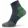 Ponožky unisex športové Voxx Sigma B - tmavo sivé-zelené, 43-46 Ponožky unisex športové Voxx Sigma B - tmavo sivé-zelené, 43-46