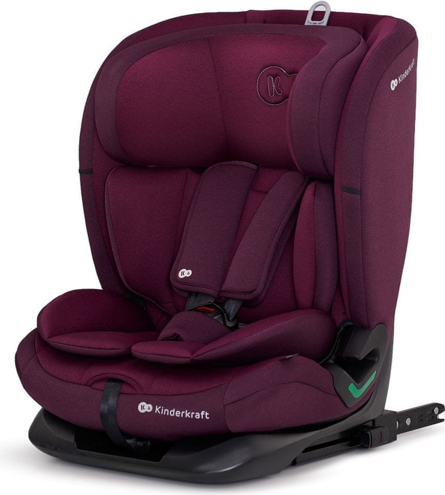 Kinderkraft ONETO3 i-Size 2023 cherry pearl