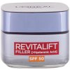 L'Oréal Revitalift Filler Anti ageing Cream SPF50 50 ml L'Oréal Revitalift Filler Anti ageing Cream SPF50 50 ml