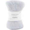 ATENEA Katia Farby ATENEA: 89 svetlá šedá ATENEA Katia Farby ATENEA: 89 svetlá šedá