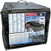 COMPASS ochranná plachta proti krúpam Premium M 430 × 165 × 119 cm COMPASS ochranná plachta proti krúpam Premium M 430 × 165 × 119 cm