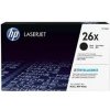HP 26X CF226X čierný (black) originálný toner HP 26X CF226X čierný (black) originálný toner