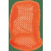 CANPOL BABIES Náhradné kŕmiace sieťky na ovocie 3 ks - oranžové CANPOL BABIES Náhradné kŕmiace sieťky na ovocie 3 ks - oranžové