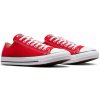 tenisky nízke CONVERSE Chuck Taylor All Star biela červená tenisky nízke CONVERSE Chuck Taylor All Star biela červená