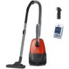Podlahový vysávač Philips 1000 Series XD1111/10 červený Podlahový vysávač Philips 1000 Series XD1111/10 červený