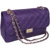 NovaKabelka.sk Eliana Viola kožená talianska crossbody kabelka fialová NovaKabelka.sk Eliana Viola kožená talianska crossbody kabelka fialová