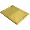 Dadka Prestieradlo bavlna plachta žltá 140x240